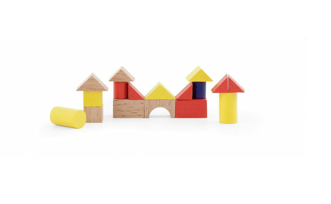 Kikkerland Puzzle Matchbox House - Miniature Wooden Puzzle Toy for Adults & Kids - Perfect for Travel, Gifts & Brain Teaser Games