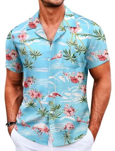 Flamingo Blue