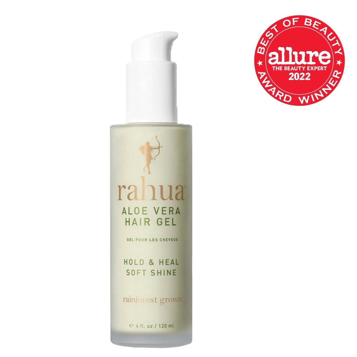 Natural Aloe Vera Hair Gel for Men & Women - Soothing, Hydrating & Frizz Control - Perfect for Styling, Curly Hair & Daily Use