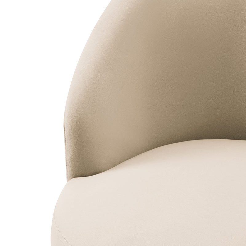 Elegant Vanity Chair with Storage - Upholstered Makeup Stool with Hidden Compartment for Bedroom, Dressing Room & Beauty Salon - Perfect for Cosmetics, Jewelry & Accessories Organization