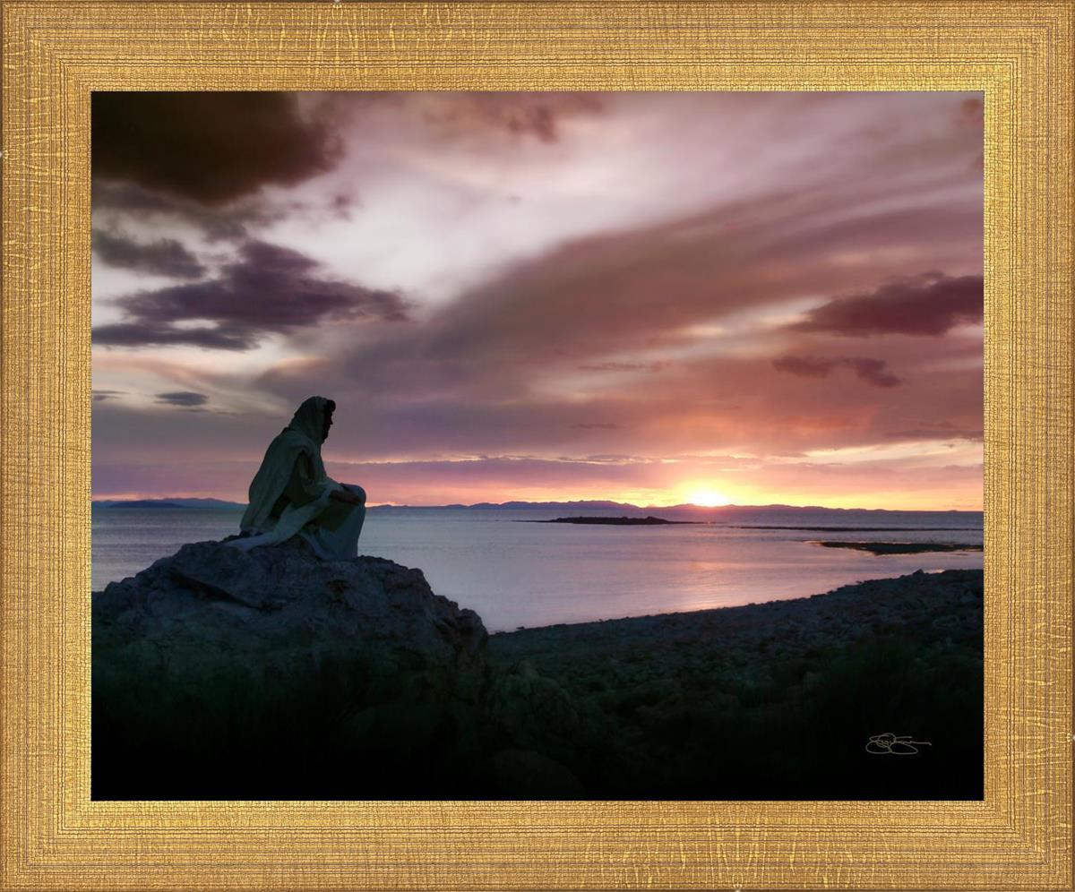 Prayer Journal: Apart to Pray by Scott Sumner - Christian Devotional Book for Daily Reflection & Spiritual Growth
