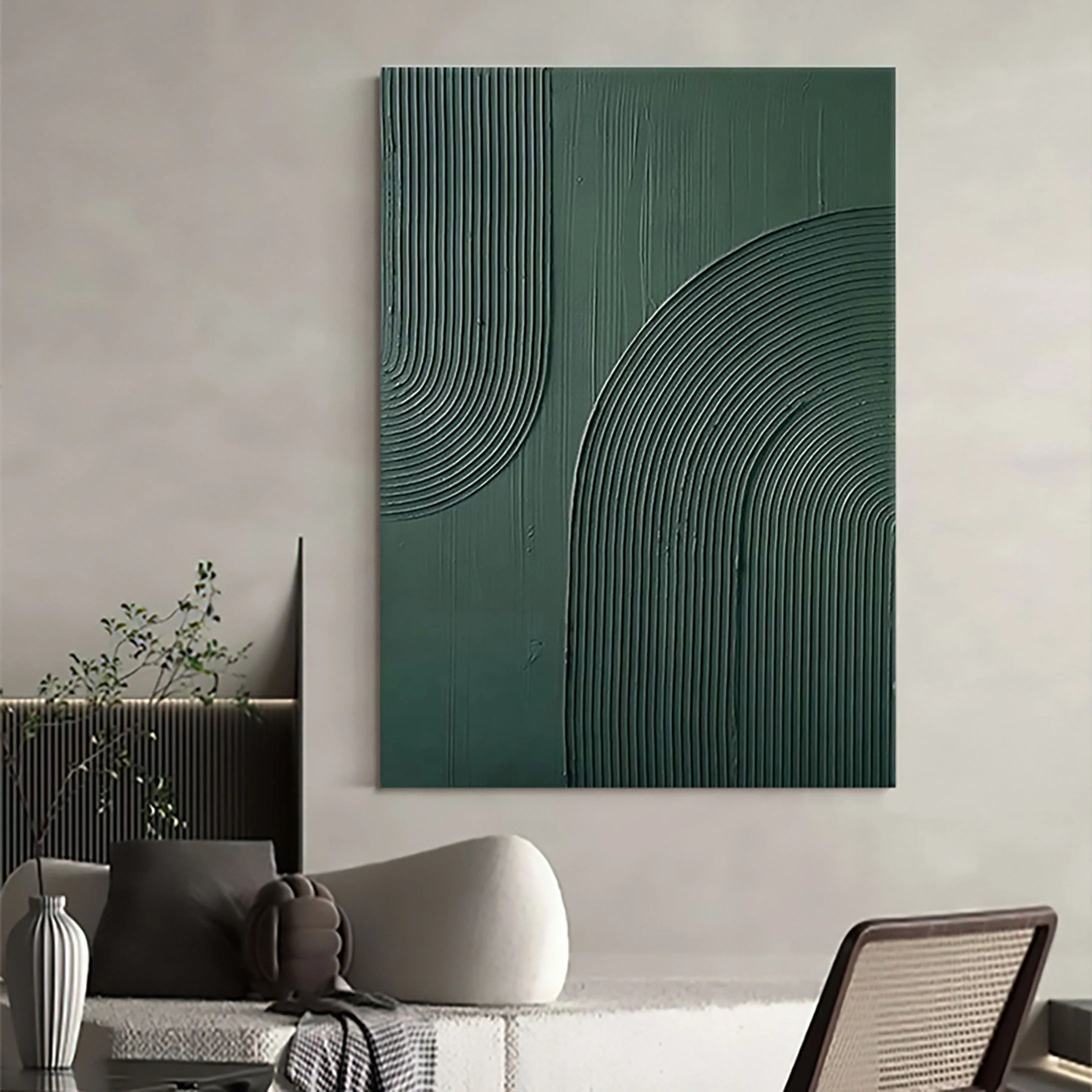 Custom Handmade Oil Painting #WS030 - Unique Wall Art for Living Room, Bedroom & Office Decor