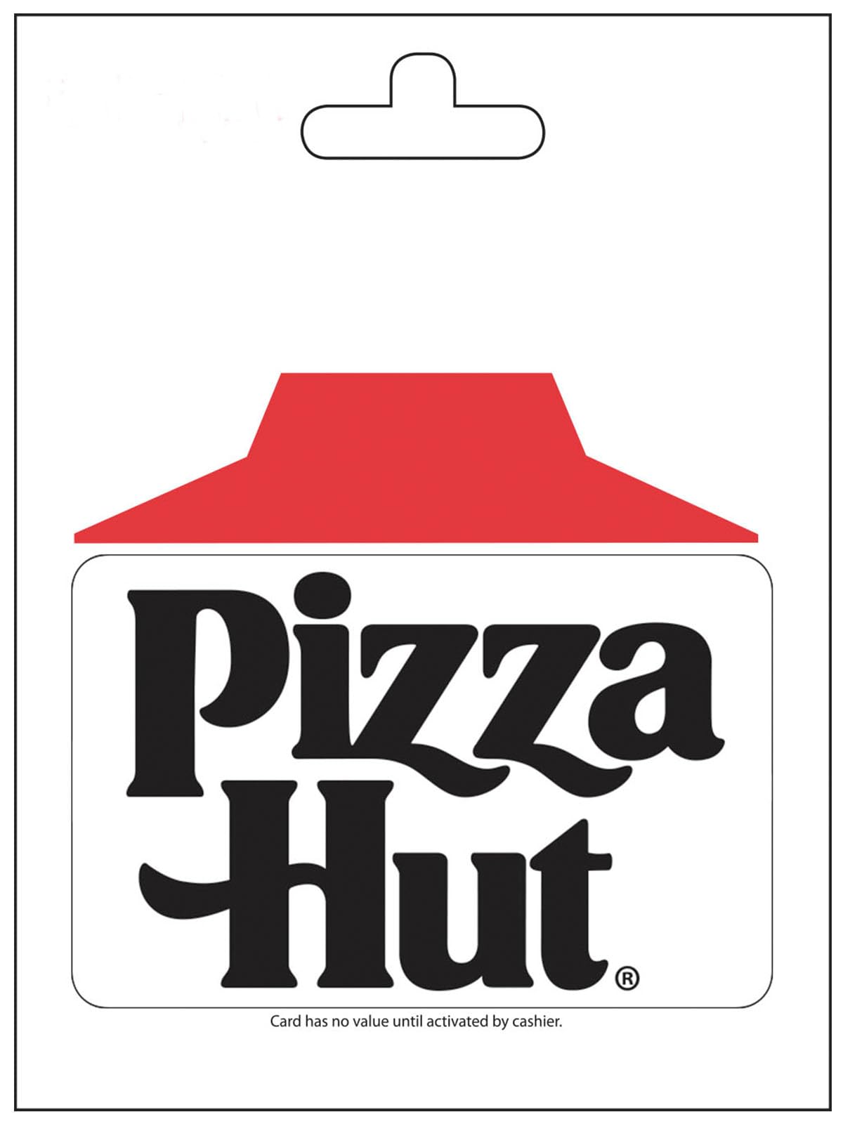 Pizza Hut Gift Card - Perfect for Birthdays, Holidays & Special Occasions | Redeem Online or In-Store | Great Gift Idea for Pizza Lovers