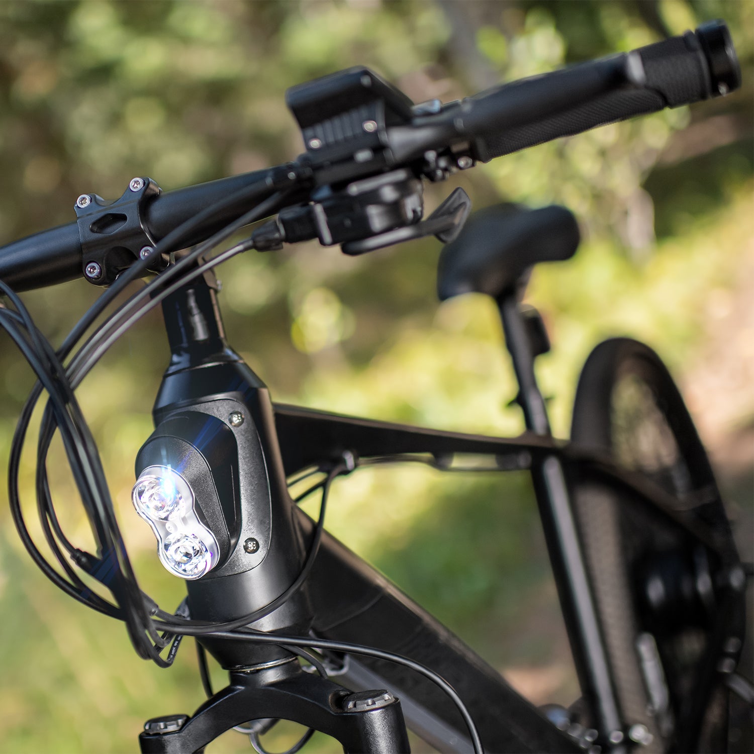 Adventure Electric Bike 2.0 - 750W Motor, 50+ Mile Range, Fat Tires - Perfect for Commuting, Off-Roading & Urban Exploration
