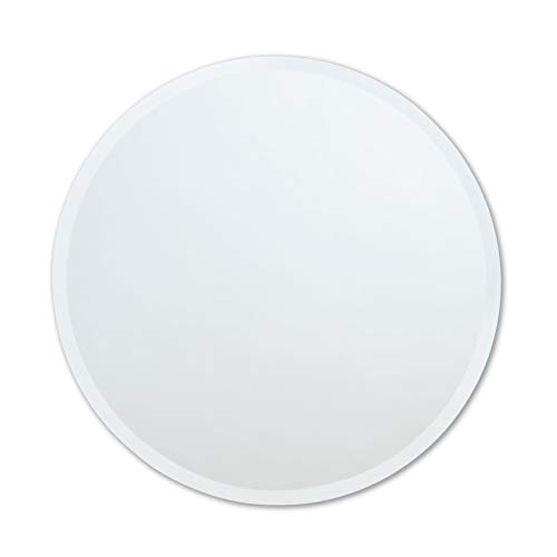Round - Beveled Edge