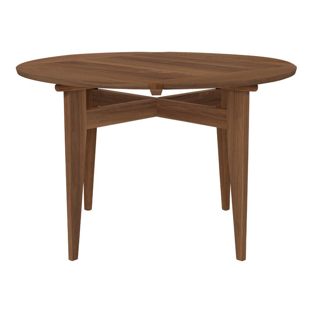 Extendable Pivoting Dining Table - Expandable Space-Saving Design for Small Homes & Apartments | Perfect for Entertaining & Everyday Meals