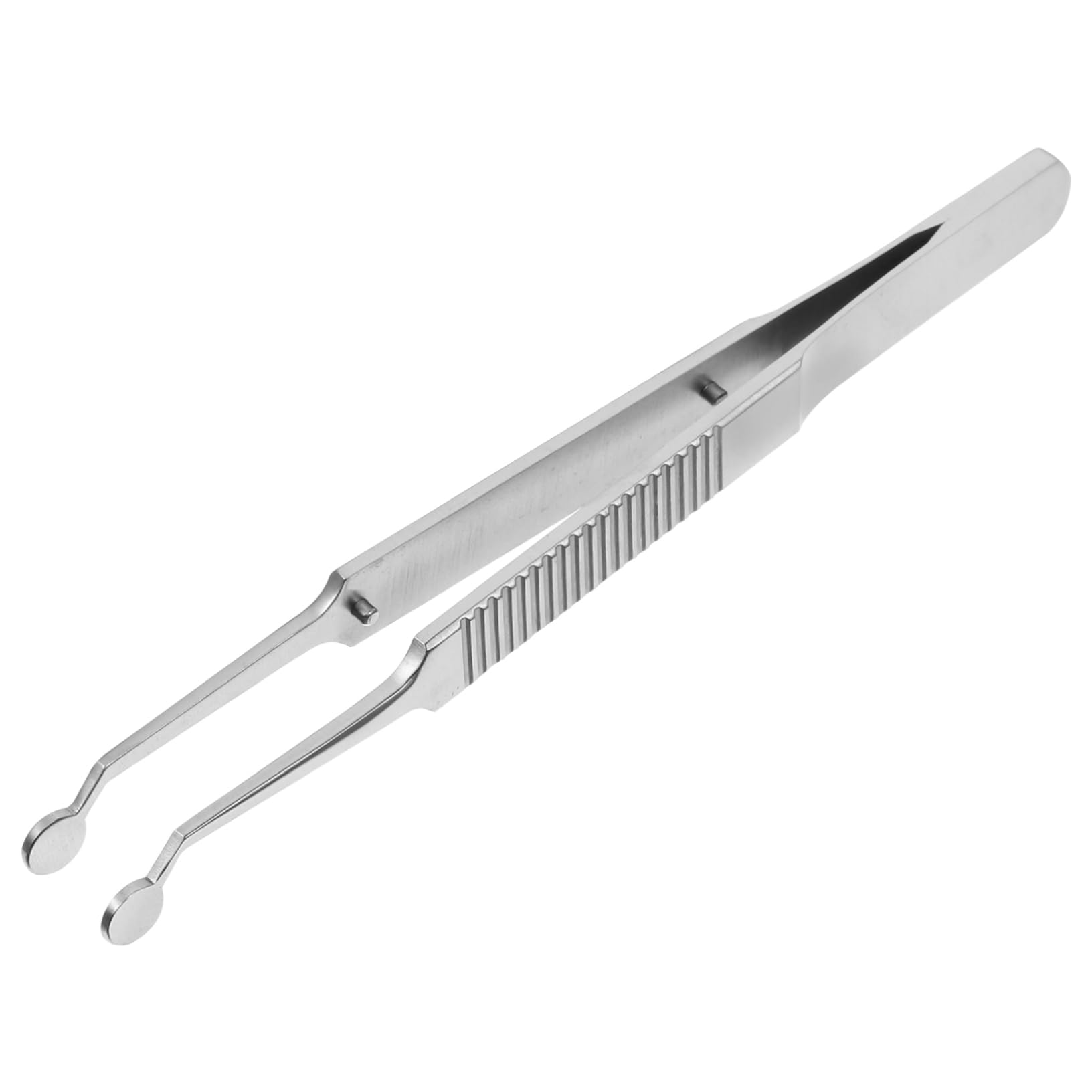 Professional Eyelid Gland Expressor Forceps & Massage Tweezer Set for Lash Gland Care - Perfect for Home Spa, Salon Treatments & Eyelash Extension Maintenance