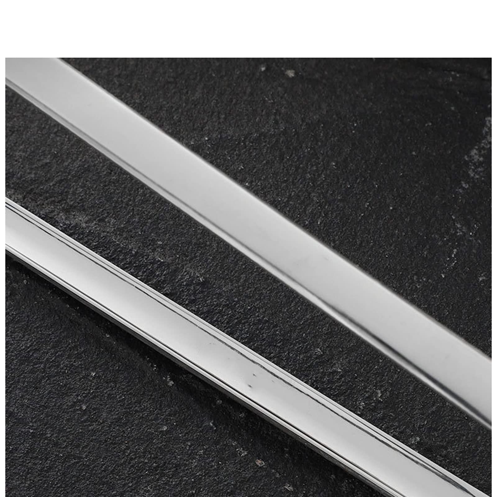 Stainless Steel Hair Removal Tweezers - Long Handle Coffee Sugar Clip for Kitchen, Bar & Salon Use | Perfect for Steak, Bread, Tea & Coffee Clips