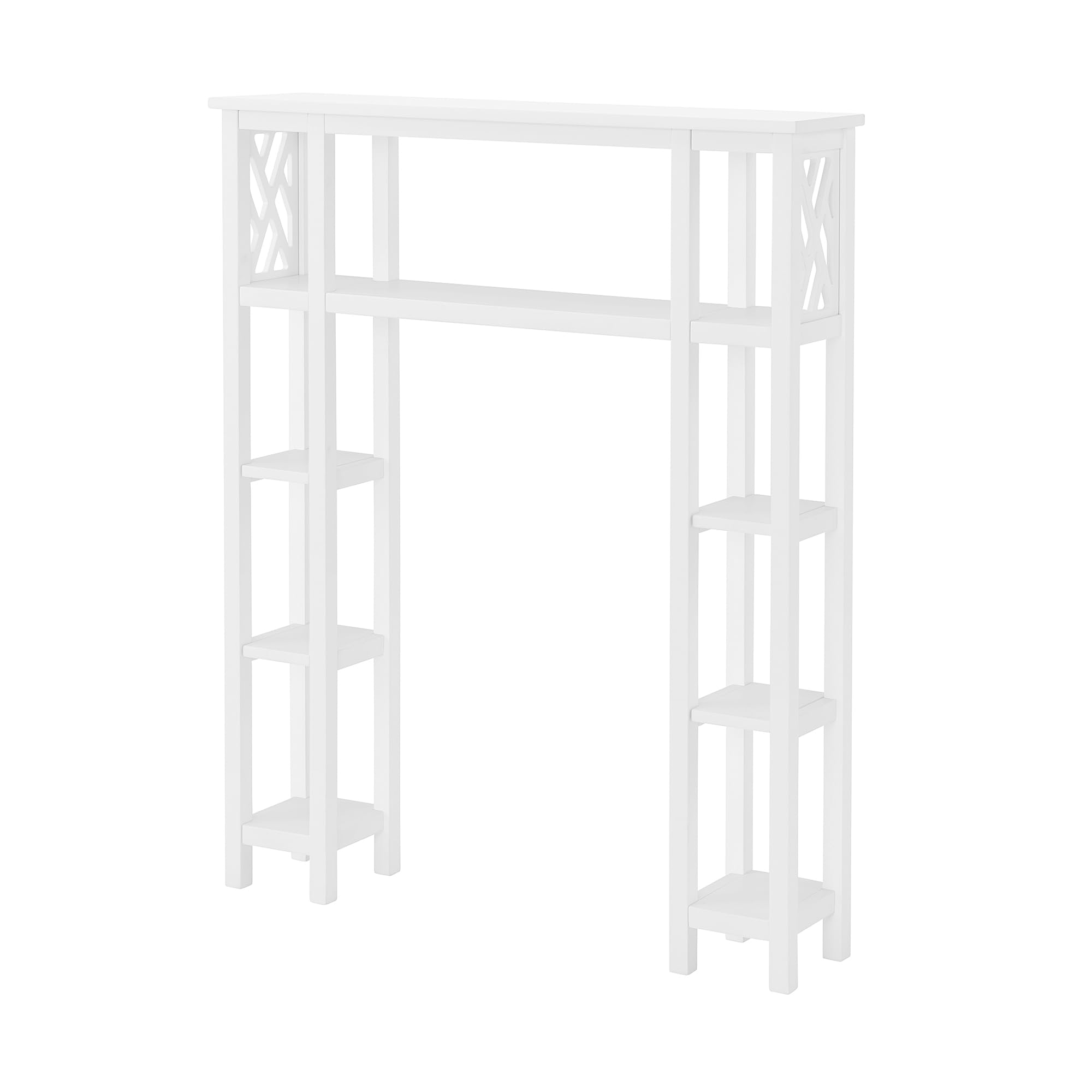 Freestanding Over Toilet Storage Shelf - 39