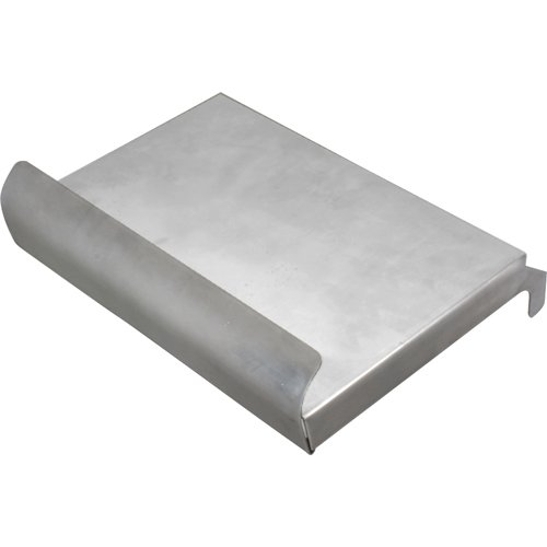 HOLMAN Pull Out Tray HA-100560 - Heavy Duty Slide Out Drawer for Kitchen Cabinets, Under Sink Storage & RV Organization - Easy Install Stainless Steel Drawer System