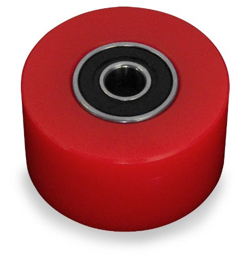Chain Roller Ban Blast Top Red - Durable Roller Chain for Motorcycles & Bikes - Perfect for Off-Road, Racing & Custom Builds