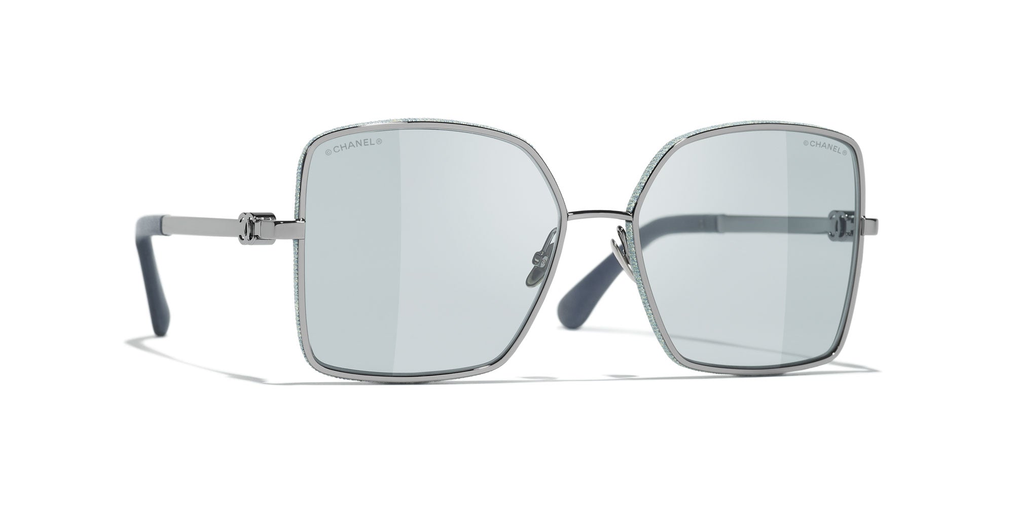 Chanel 4288Q Sunglasses - Luxury Designer Shades for Women - UV Protection & Stylish Fashion Accessory - Perfect for Beach, Driving & Outdoor Activities
