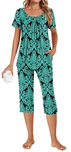 18-fl Blue/Green