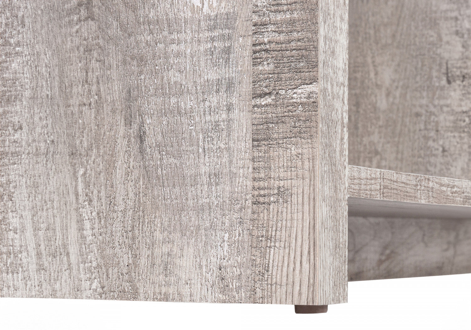 Varo Desk Light Taupe - Modern Minimalist Writing Desk for Home Office, Study & Workspace | Durable & Stylish Home Furniture for Small Spaces