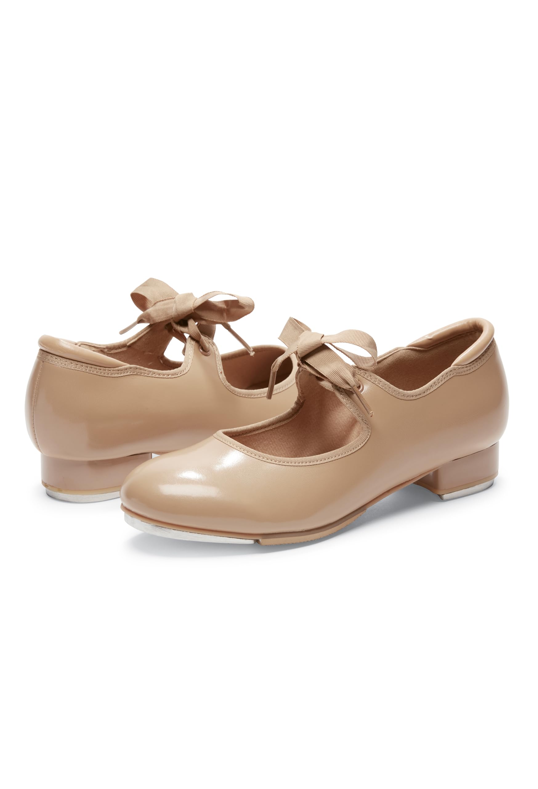 Balera Beginner Tap Shoes for Girls & Women - Lightweight & Comfortable Dance Shoes for Tap Dancing Classes, Performances & Practice | Ideal for Kids, Teens & Adults
