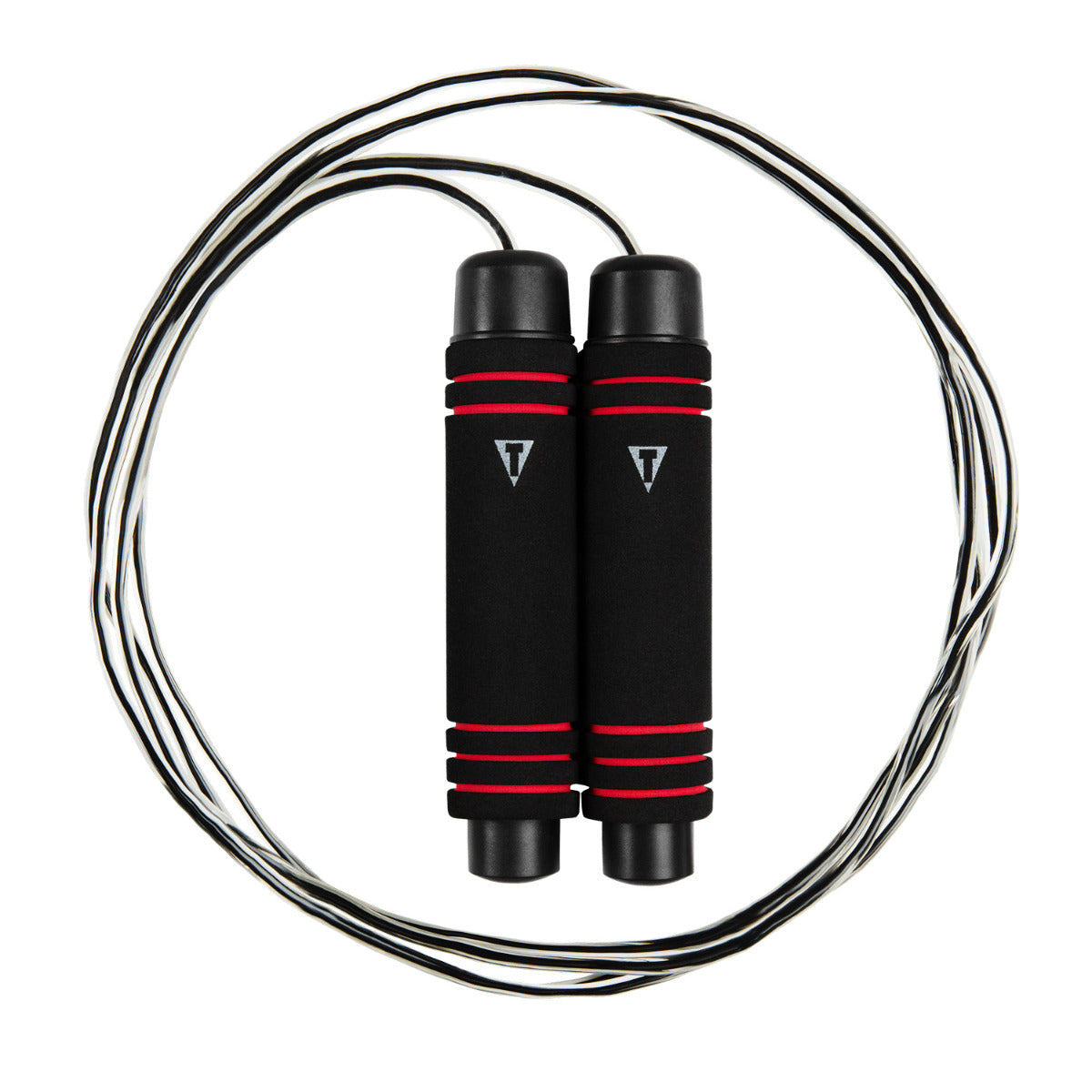Adjustable Jump Rope for Boxing & Fitness - Speed Rope with Ball Bearings for CrossFit, HIIT & Home Workouts - Perfect for Training, Weight Loss & Cardio Exercise