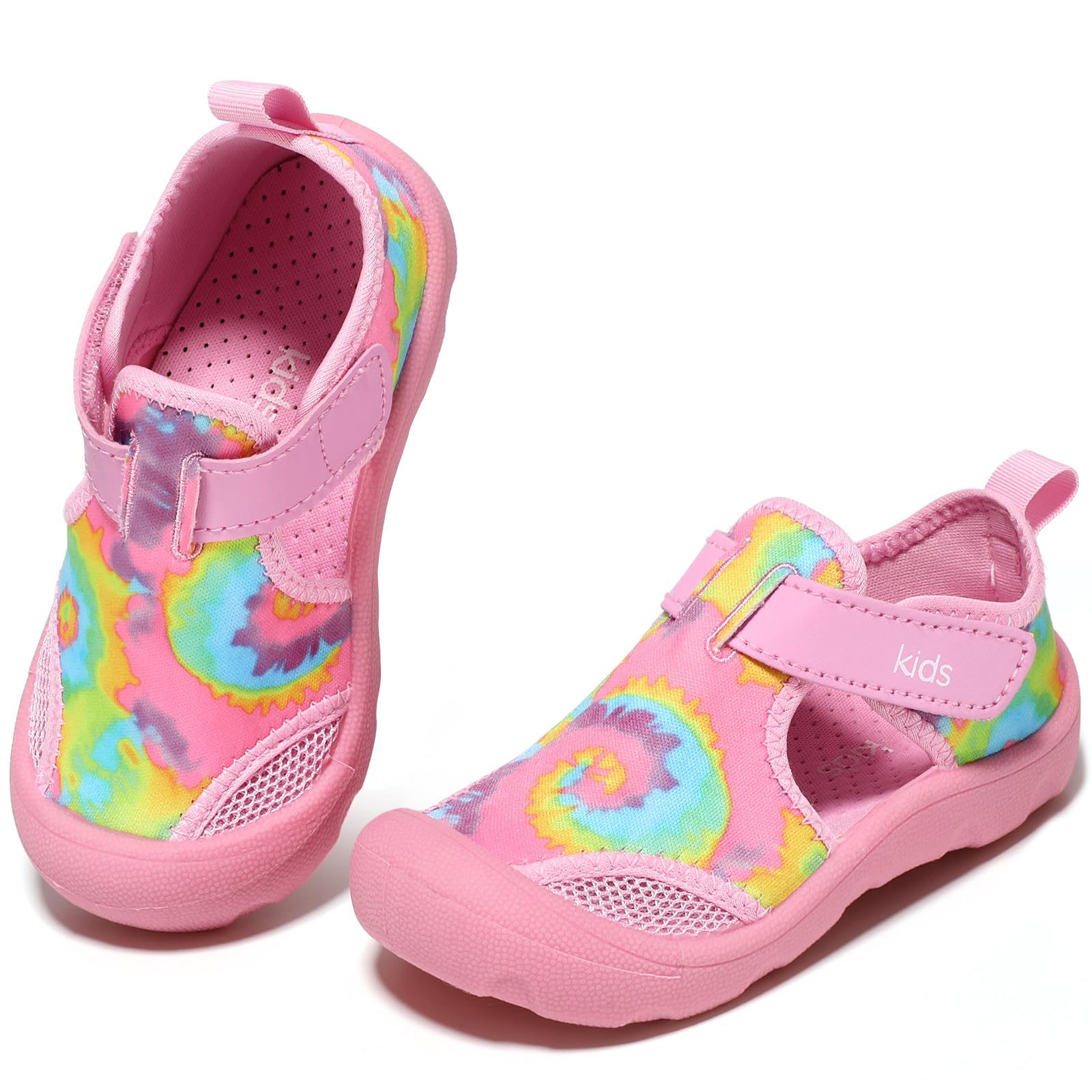 **Toddler Quick-Dry Water Shoes for Beach, Pool & Swimming - Non-Slip Cute Kids Aqua Shoes for Boys & Girls**    *(Perfect for Beach Vacations, Pool Parties, Water Parks & Summer Adventures!)*