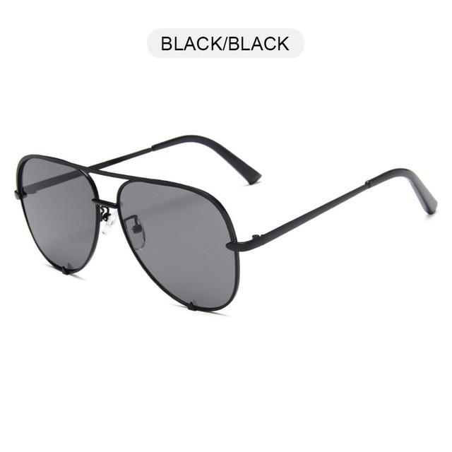 Women's Fashion Pilot UV400 Sunglasses - Stylish & Protective for Driving, Outdoor Activities & Travel