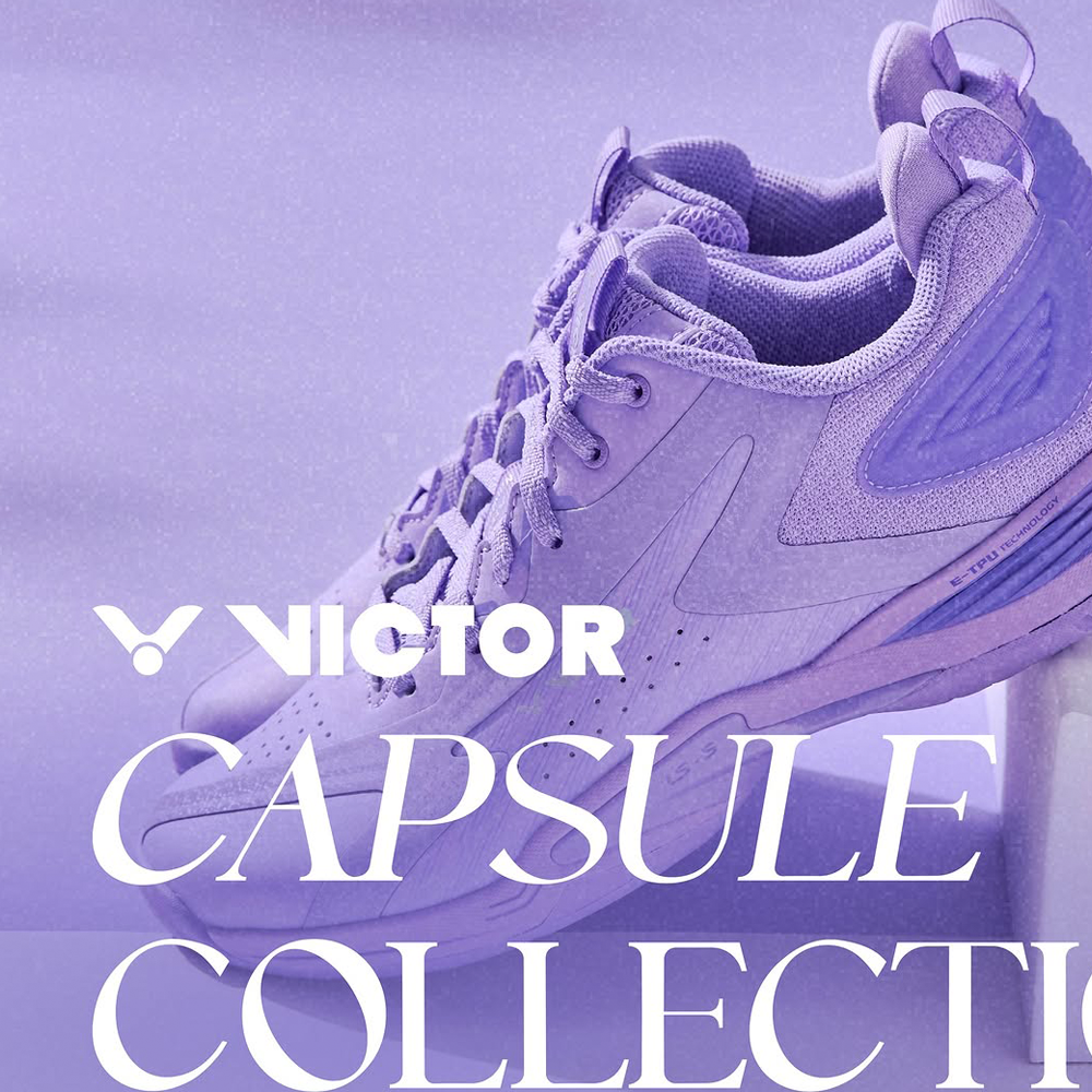 Victor A970 NitroLite Capsule Collection Court Shoe - Lightweight Tennis Shoes for Men & Women - Grape Purple - Perfect for Indoor & Outdoor Court Sports, Gym Workouts and Casual Wear