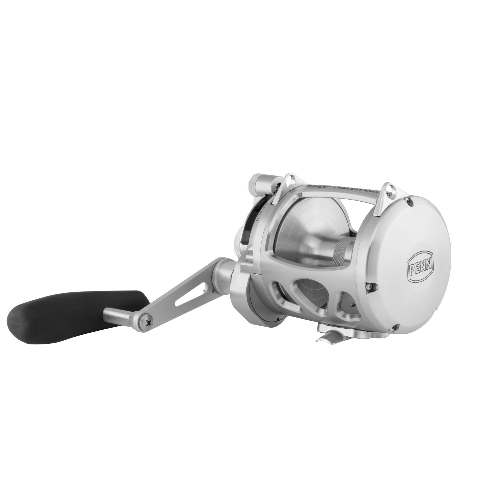 International® VI Conventional Fishing Reel - Premium Saltwater & Freshwater Spinning Reel for Bass, Trout & Offshore Fishing - Perfect for Casting, Trolling & Surf Fishing Adventures