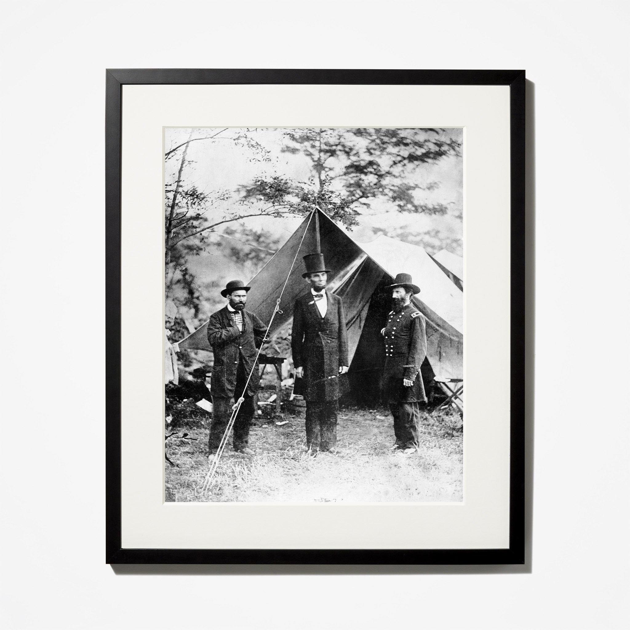 Lincoln at Antietam - Historical Civil War Book | American History & Presidential Biography | Perfect for History Buffs & Students
