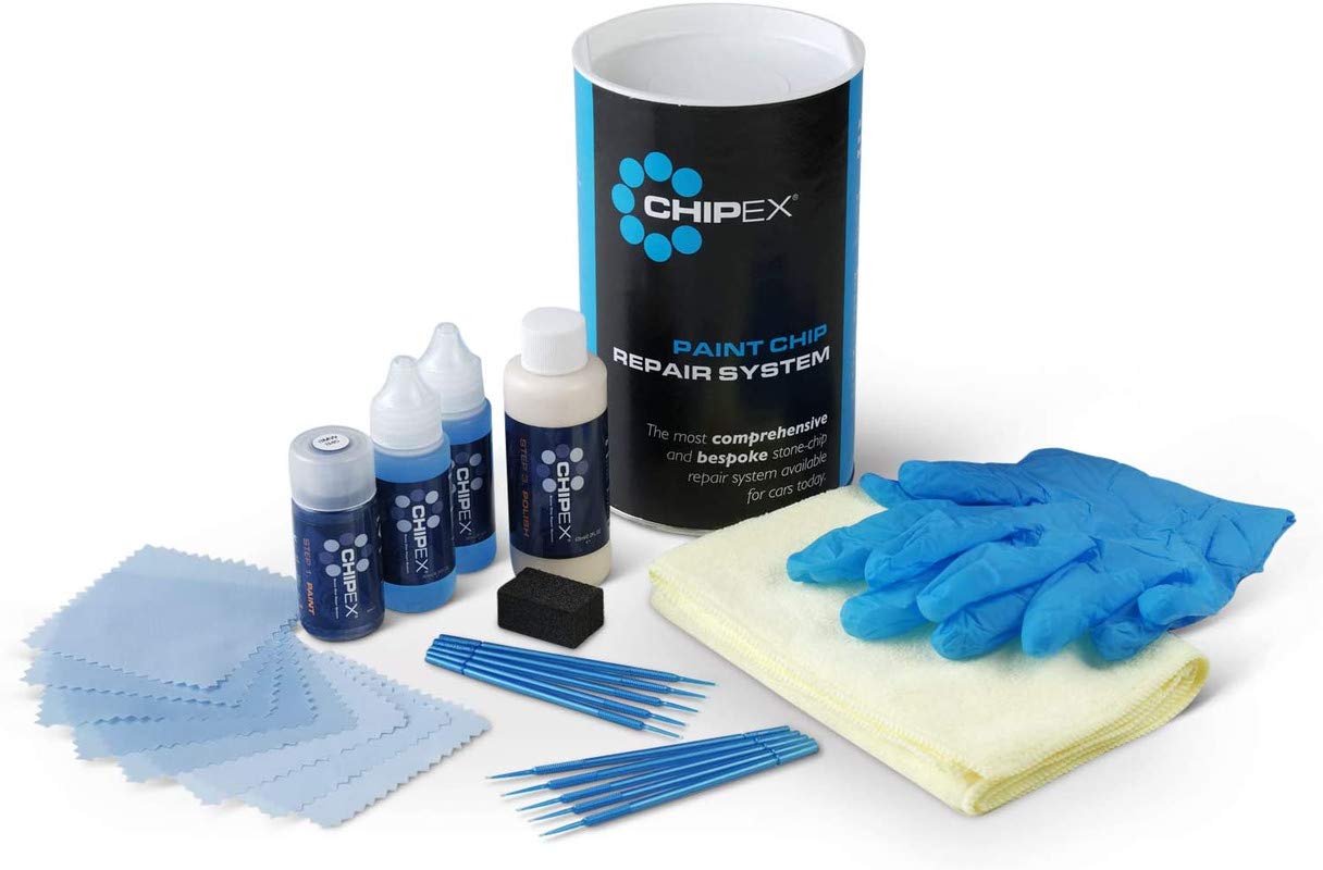Chipex Premium Touch-Up Automotive Paint Kit for OPEL - Color 24L ARUBABLAU | Car Scratch Repair & Paint Restoration | Includes Paint Brush Kit | Professional Auto Body Repair Solution | Perfect for Minor Scratches, Chips & Paint Damage on Doors, Bumpers & Hoods