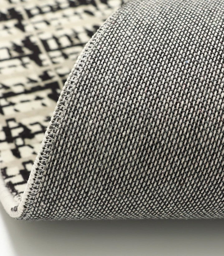 Modern Floor Rugs for Bedroom & Living Room - Soft Contemporary Area Rugs for Under Sofa, Office & Home Decor - Large Non-Slip Rugs for Cozy Spaces & High-Traffic Areas