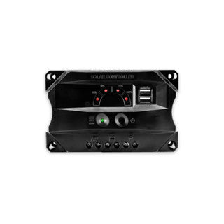 SLD Tech NR Series 20A 12V/24V Solar Charge Controller STR NR2420D - Perfect for Off-Grid Solar Systems, RVs, Boats & Camping Power Supply