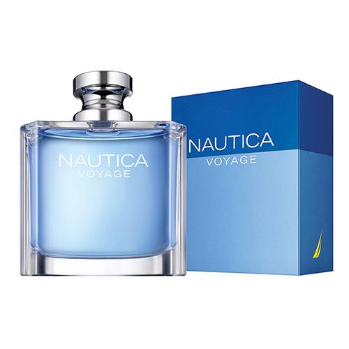 Nautica Voyage 100ml Eau de Toilette for Men - Fresh Aquatic Cologne | Perfect for Daily Wear, Office & Date Nights