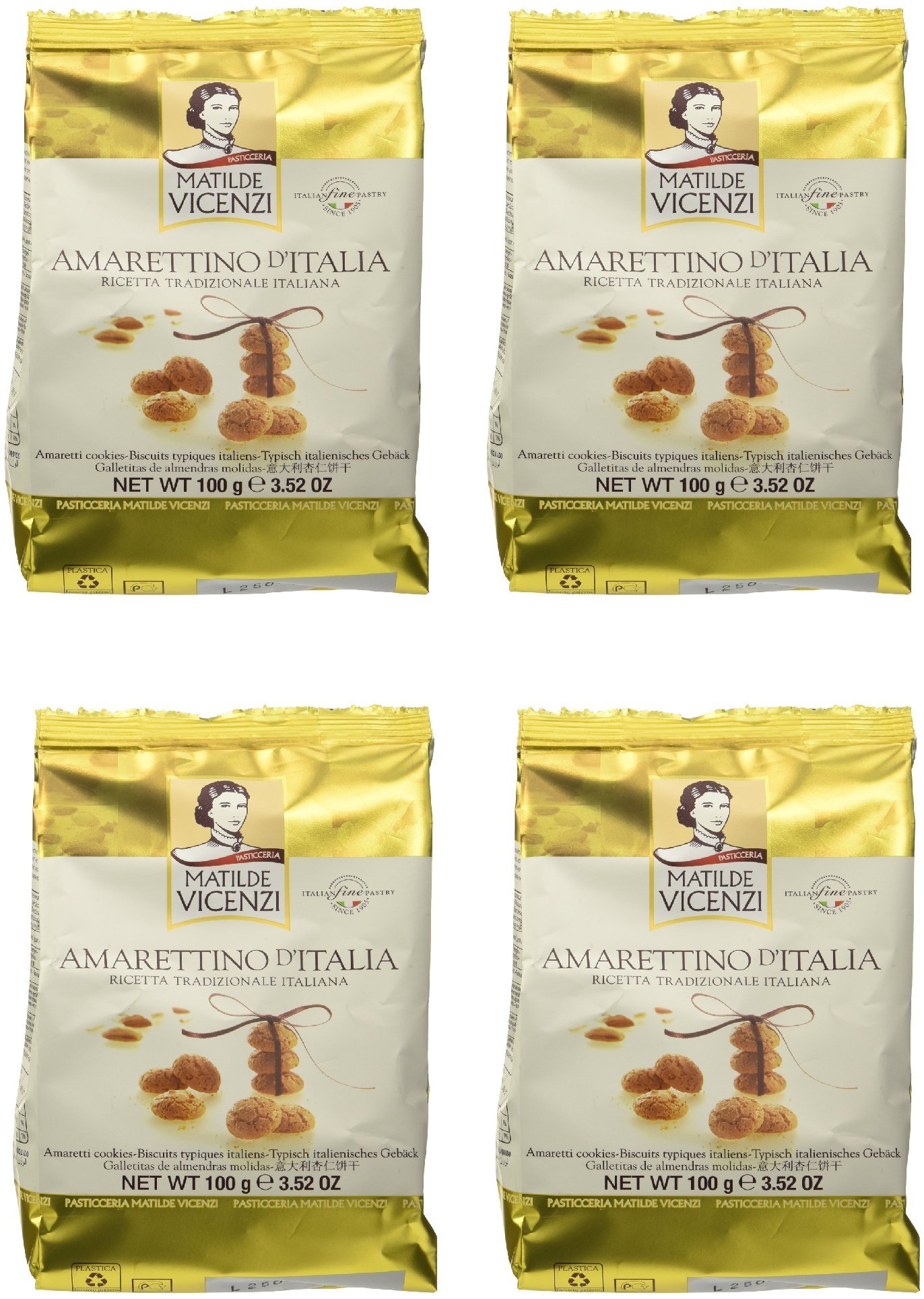 Vicenzi Amaretti Cookies 