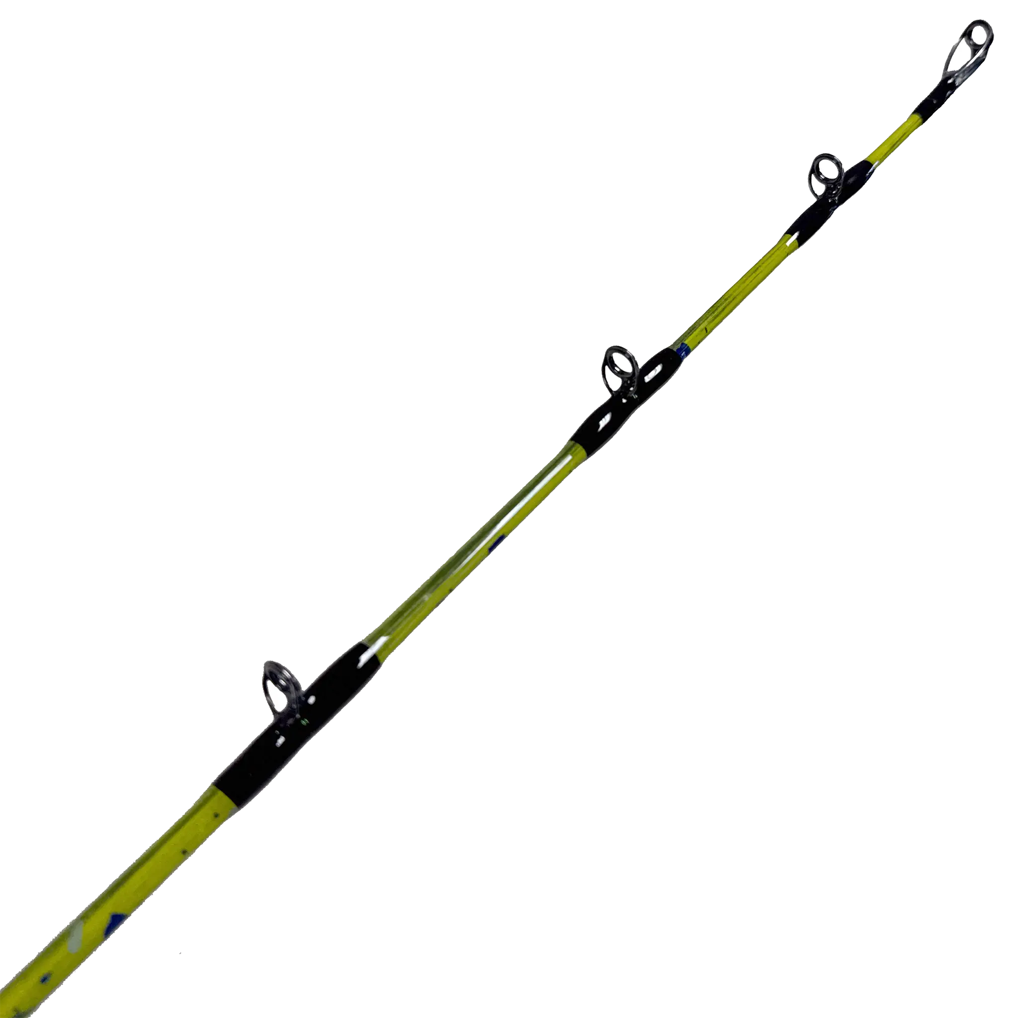 United Composites RGP 9E Mahi Surface Iron Fishing Rods - Premium Saltwater Casting Rod for Mahi Mahi, Tuna & Offshore Fishing | Perfect for Deep Sea Angling & Boat Fishing Adventures