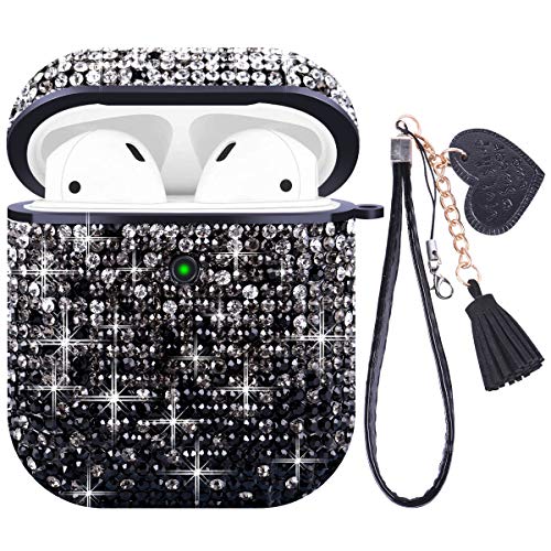 Diamond-studded Black
