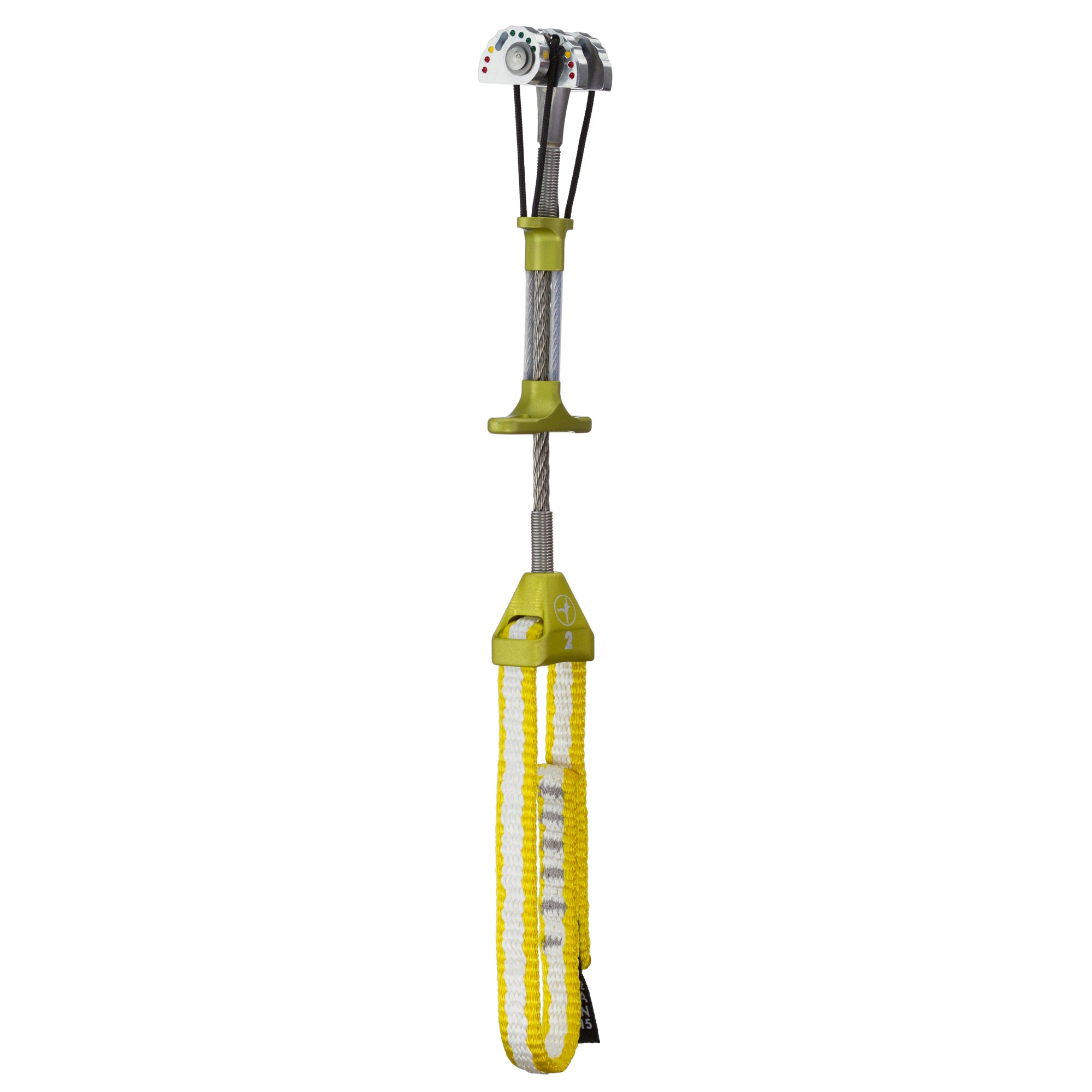 Metolius Ultralight Master Cam - Lightweight Climbing Gear for Rock Climbing & Mountaineering (Closeout) - Perfect for Outdoor Adventures & Sport Climbing