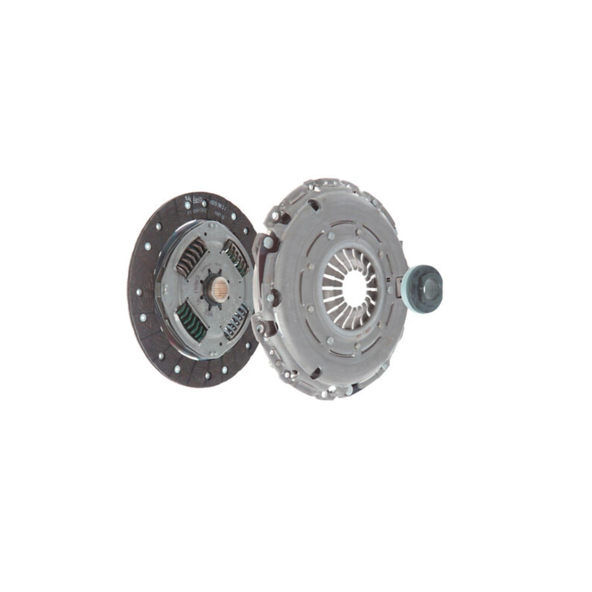 Valeo 821362 Clutch Kit - High Performance Replacement Clutch Set for Smooth Gear Shifting | Perfect for Ford, Chevy, Dodge & More | Ideal for Daily Driving, Off-Road & Performance Upgrades