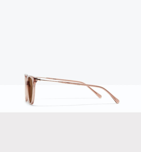 Stylish UV Protection Polarized Sunglasses for Men & Women - Trendy Fashion Shades for Outdoor Activities, Driving, Beach & Travel