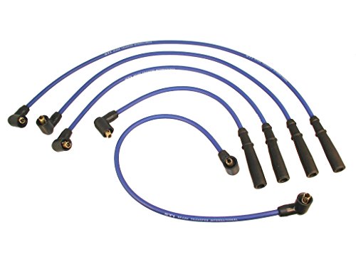 Karlyn 351 High Performance Spark Plug Wire Set - Compatible with Ford, Chevy, Dodge - Durable Ignition Wires for Smooth Engine Performance - Perfect for Automotive Repair & Engine Tuning
