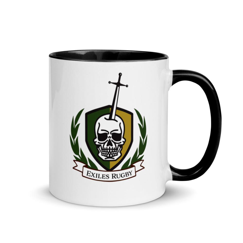 Alpharetta Exiles Coffee Mug - 11oz Ceramic Travel Mug with Handle, Perfect for Home, Office & Outdoor Use