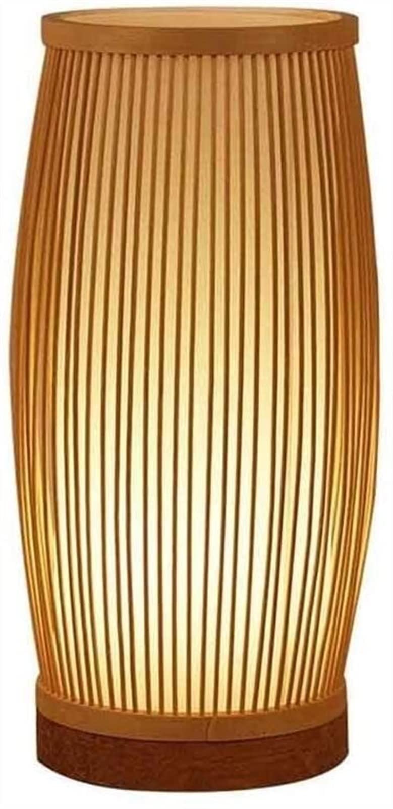 **LED Night Light Lamp for Bedroom, Living Room & Kitchen - Decorative Table Lamp with Dimmable Warm White Light, Perfect for Nightstand, Desk, Nursery & Reading**