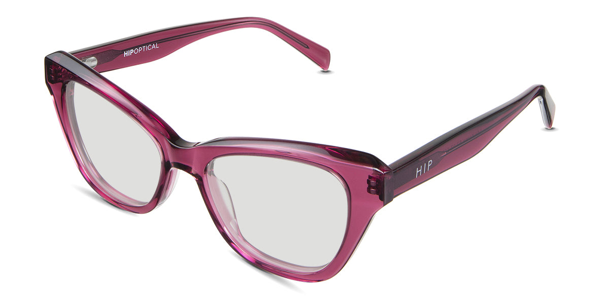 Ada Women's Prescription Tinted Glasses - Stylish & UV Protection for Driving, Reading & Outdoor Activities
