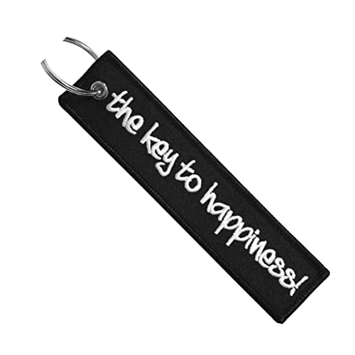 The Key to Happiness