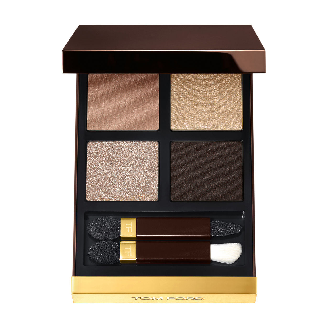 Best Eye Color Quad Crème - Long-Lasting & Highly Pigmented Eyeshadow for Stunning Looks | Perfect for Daytime, Nighttime & Special Occasions