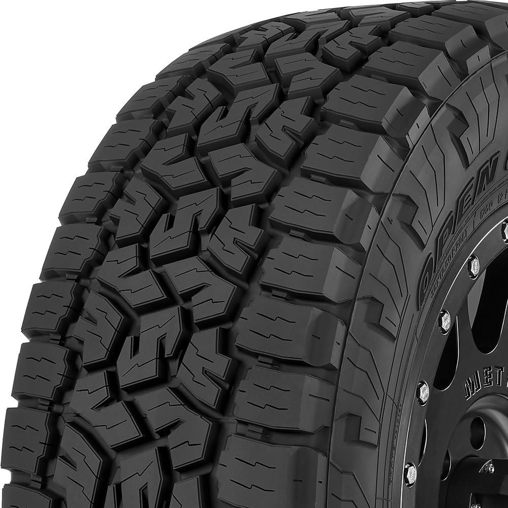 Toyo Open Country A/T III All-Terrain Tires 225/60R17 103T - Premium Off-Road & Highway Traction for Trucks, SUVs & Jeeps - Perfect for Adventure, Camping & Daily Commute