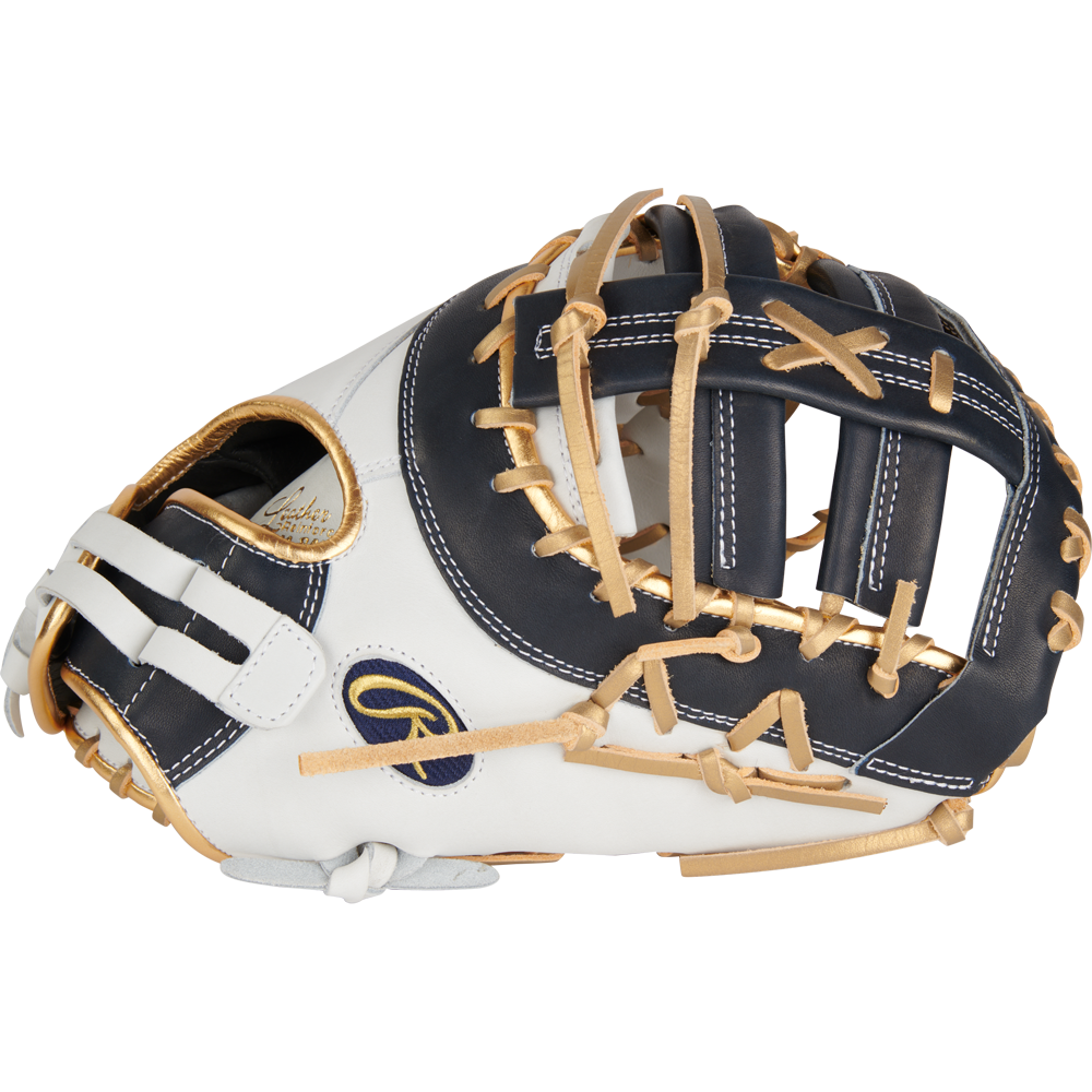 Rawlings Liberty Advanced Color Sync 13 Fastpitch First Base Mitt - RLADCTSBWNG | Premium Softball Glove for Women & Girls | Perfect for Fastpitch Games, Training & Fielding Practice