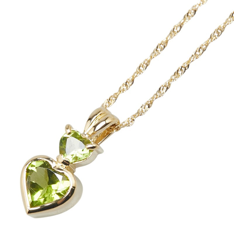4℃ Heart Motif 18K White Gold Necklace for Women - Elegant Valentine's Day Gift, Anniversary Present & Romantic Jewelry for Her