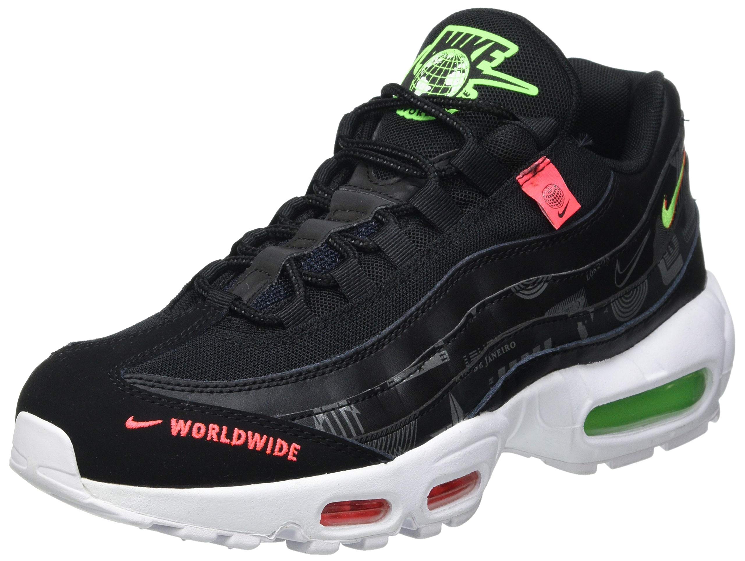 Nike Men's Stroke Running Shoes - Lightweight & Breathable for Jogging, Training & Gym Workouts - Perfect for Road Running & Daily Fitness Activities