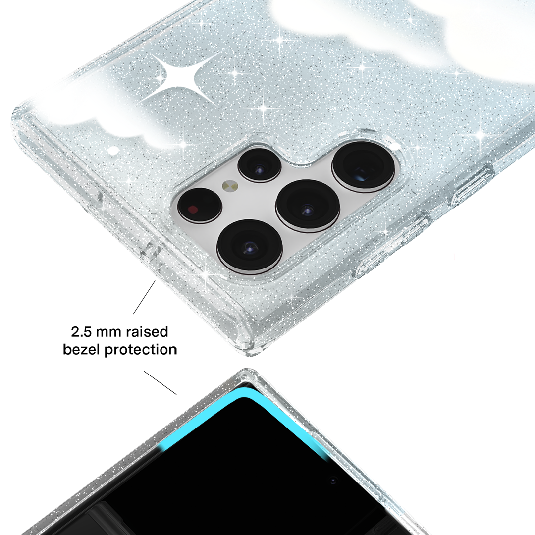 Stardust Samsung Galaxy Phone Case - Protective & Stylish Cover for Everyday Use & Travel