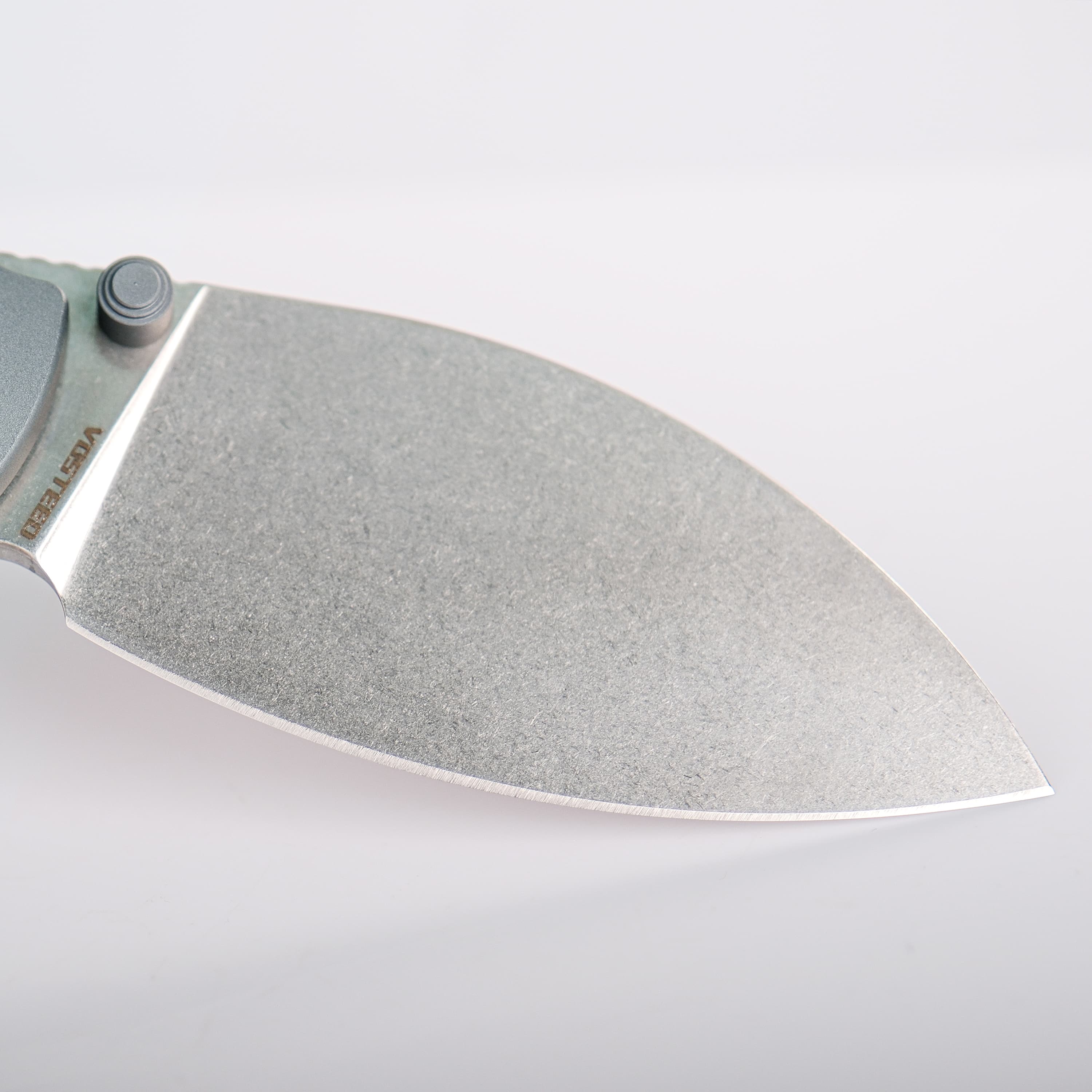 Shilin Cutter® Vanchor Lock® Left-Handed Folding Knife - 2.90