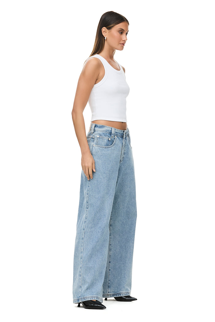Premium Maxwell Blue Jeans for Men - High-Quality Denim Pants, Comfortable & Stylish - Perfect for Casual Wear, Work & Outdoor Activities