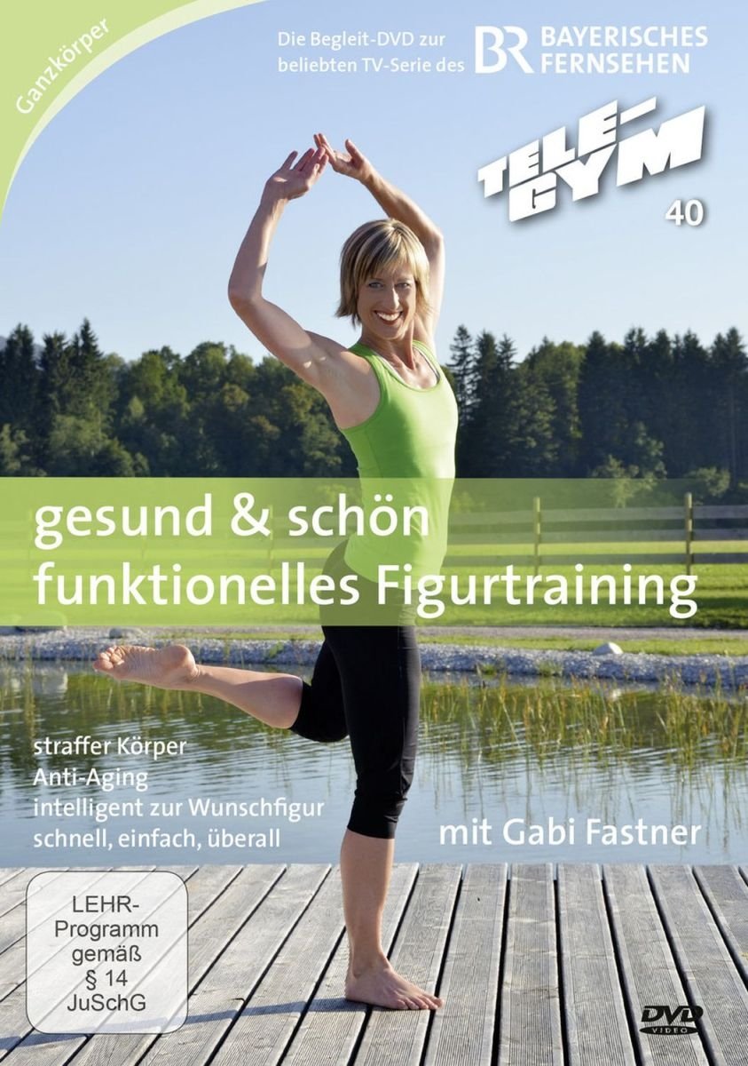 TELE-GYM 40 - Premium Home Fitness Equipment for Health & Beauty | Perfect for Home Workouts, Yoga, and Personal Training