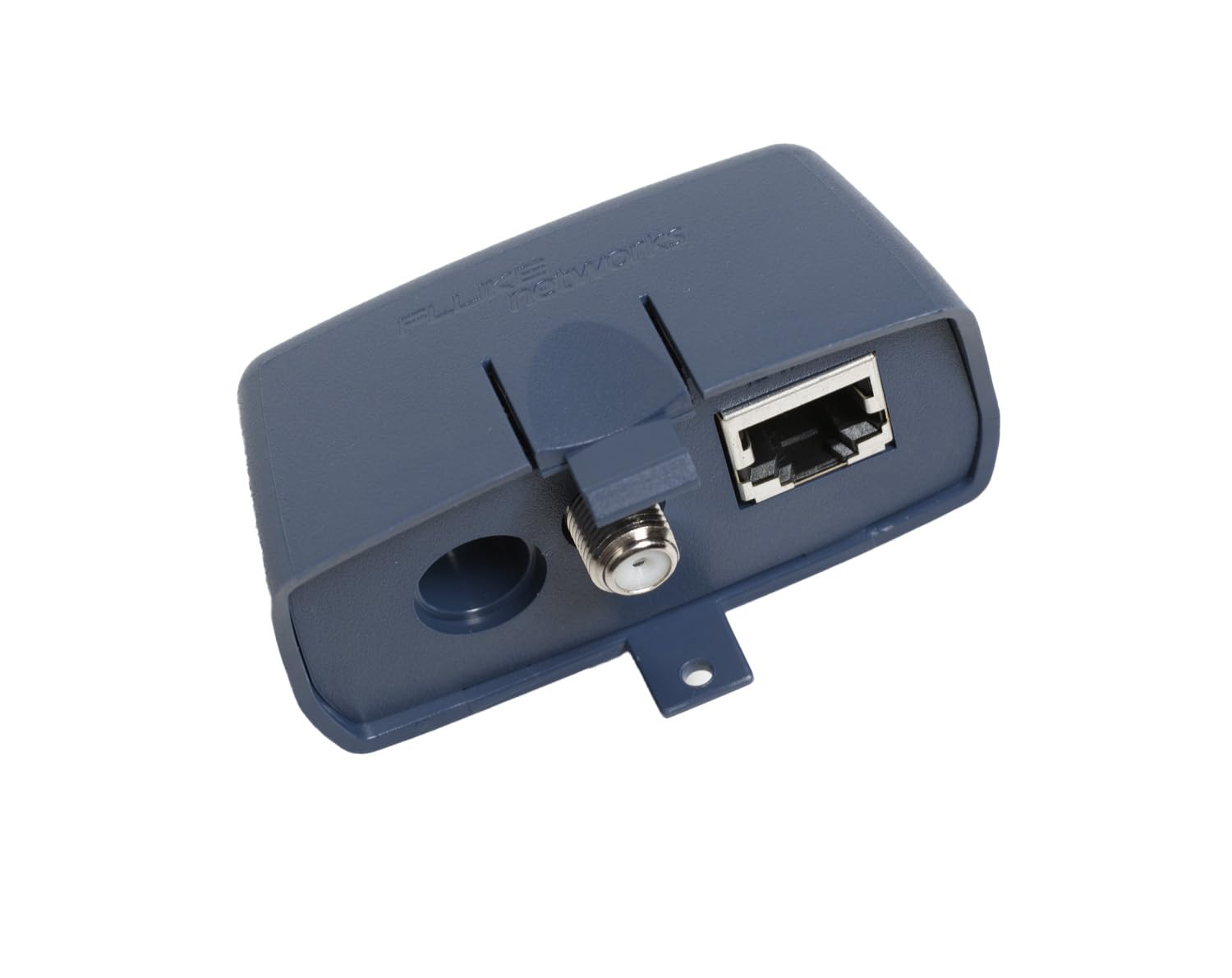Fluke Networks CIQ-WM Main Wiremap Adapter for CableIQ Network Cable Tester - Compatible with Cat5e, Cat6, Cat6a Ethernet Cables - Perfect for Network Technicians and IT Professionals Testing Cable Connections